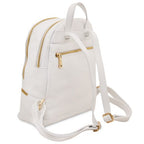 TL Bag - Sac à dos en cuir souple