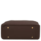 Amy - Soft leather shopping bag