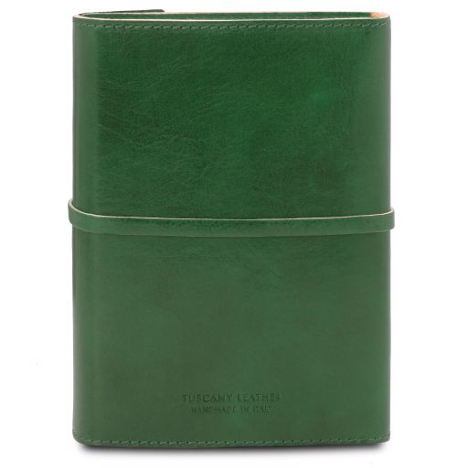 Journal / Carnet en cuir