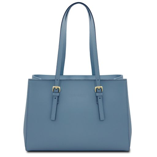 TL Bag - Sac bandoulière en cuir