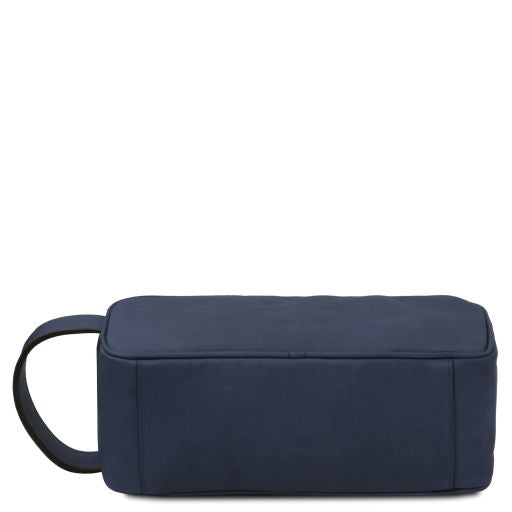 Harvey - Trousse de toilette en cuir