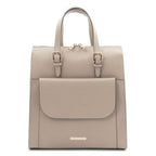 TL Bag - Sac à dos pour femme en cuir