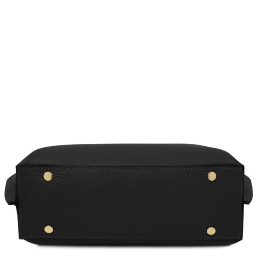 Agatha - Sac cabas en cuir