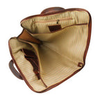 Sorrento - Document Leather briefcase