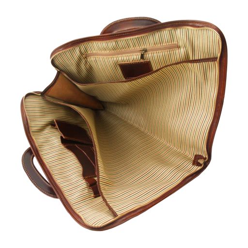 Sorrento - Document Leather briefcase