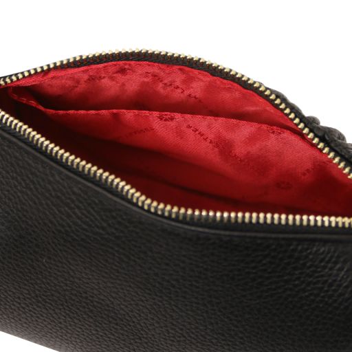 Chantilly - Mini bowling leather bag