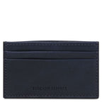Leather card holder
