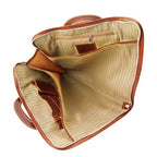 Sorrento - Document Leather briefcase