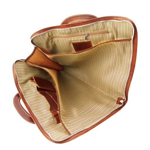 Sorrento - Document Leather briefcase