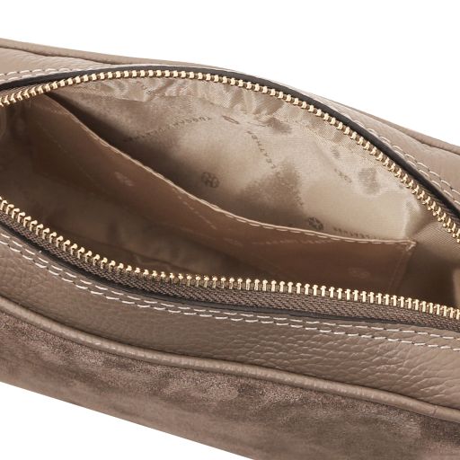 Chantilly - Leather shoulder bag