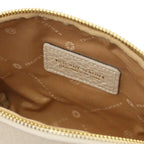 Vera - Soft leather toiletry case