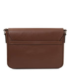 Messenger - Saffiano leather messenger bag