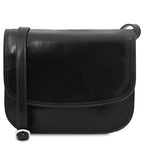 Greta - Sac bandoulière en cuir