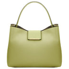 Clio - Sac secchiello en cuir