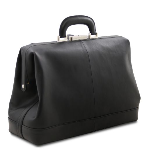 Leonardo - Exclusive leather doctor bag