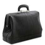 Leonardo - Exclusive leather doctor bag
