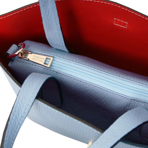 Agatha - Sac cabas en cuir