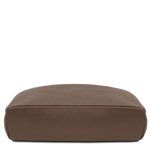 London - Soft leather backpack