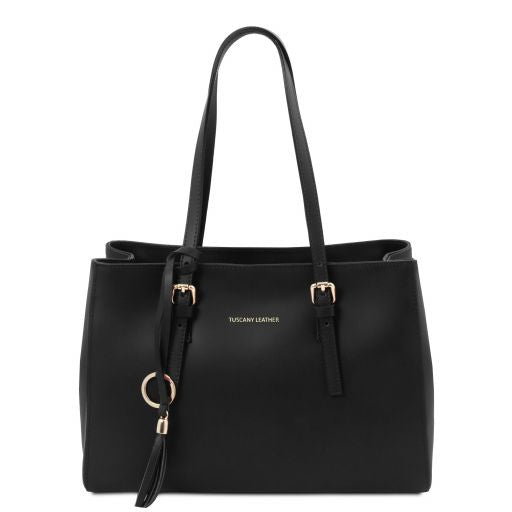 TL Bag - Leather shoulder bag Main image