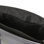 Verona - Sac business en cuir Saffiano