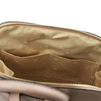 TL Bag - Saffiano leather backpack for women