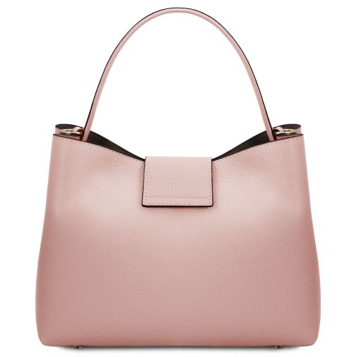 Clio - Sac secchiello en cuir