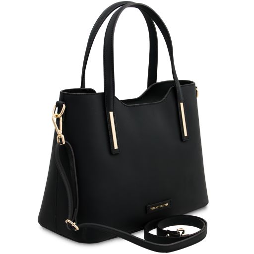 Olimpia – Italian Leather Tote Bag