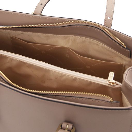TL Bag - Sac bandoulière en cuir