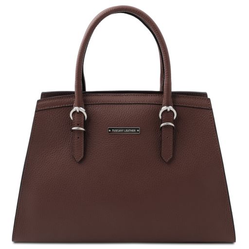 TL Bag - Leather handbag