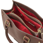Dama - Sac cabas en cuir