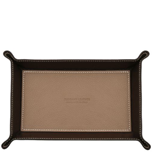 Videpoches en cuir