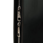 Costantino - Leather document case with handle