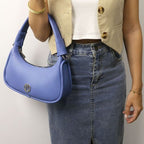 Michelle - Leather handbag - Small size