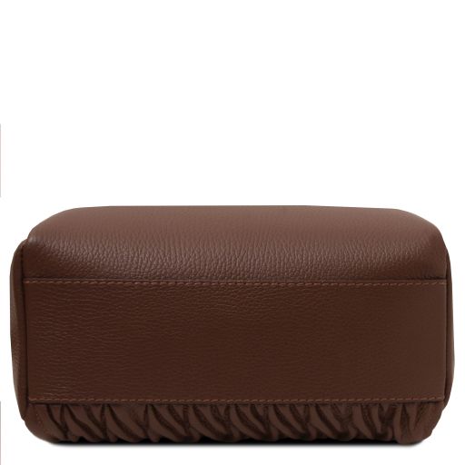 Chantilly - Soft leather backpack