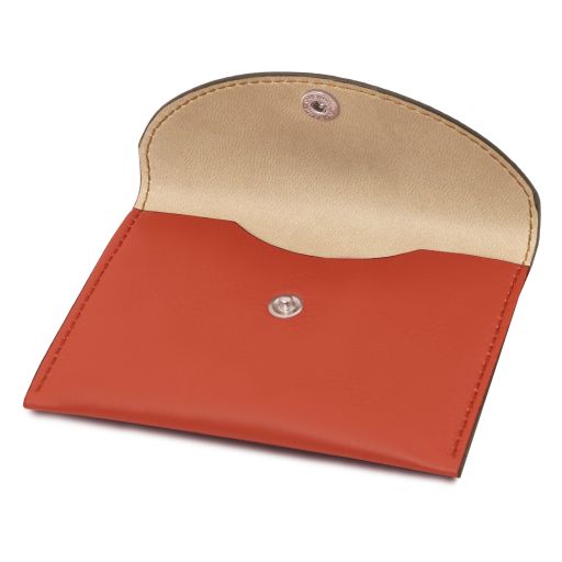 Porte-cartes de visite / cartes de crédit en cuir