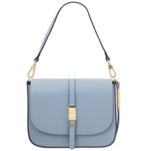 Nausica - Sac bandoulière en cuir Main image