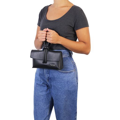 ROSÉLIA — Italian Leather Clutch