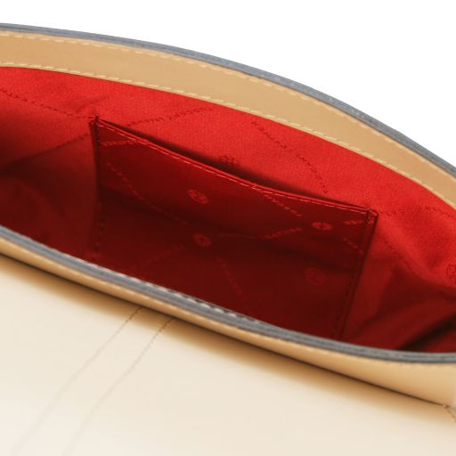 Nausica - Leather shoulder bag