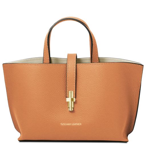 Agatha - Sac cabas en cuir Main image