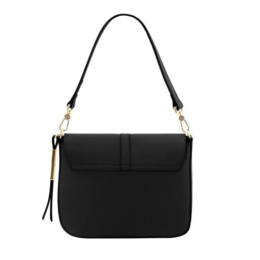 Nausica - Leather shoulder bag