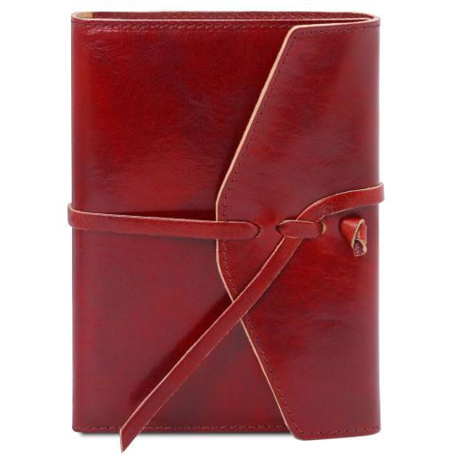 Journal / Carnet en cuir