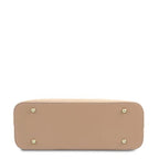 Olimpia - Sac cabas en cuir - Petit modèle