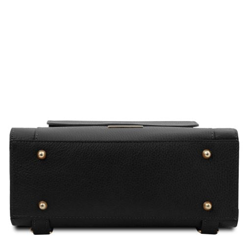 TL Bag - Sac à dos pour femme en cuir