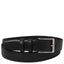 Classic full-grain leather belt 35mm