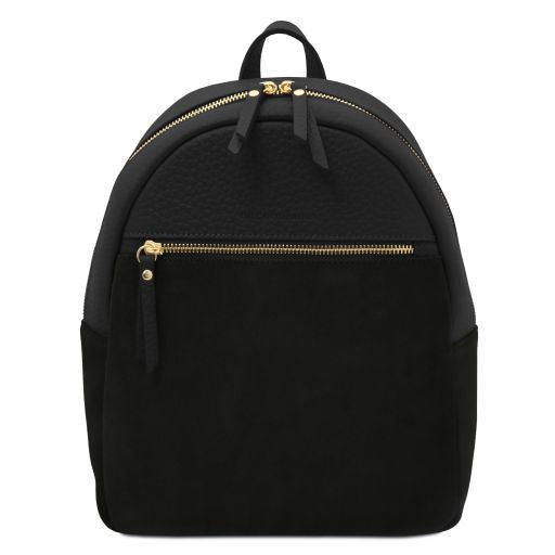 Arco - Leather backpack Main image