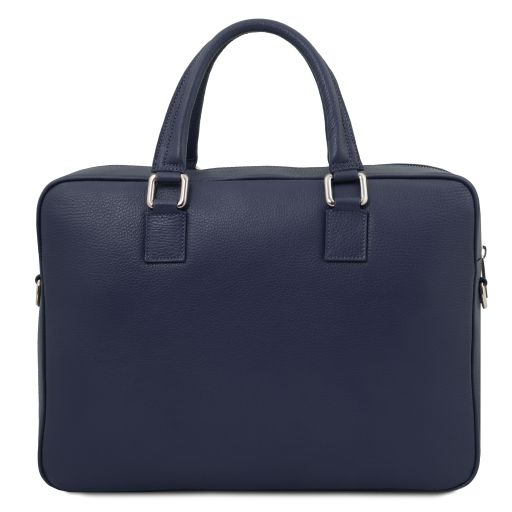 Treviso - Cartable porte ordinateur en cuir
