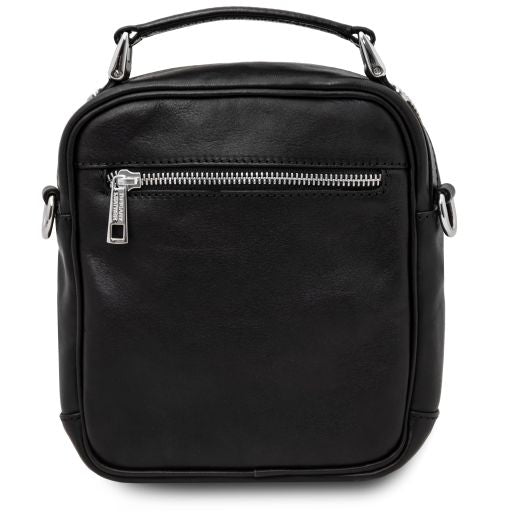 Paul - Leather Crossbody Bag