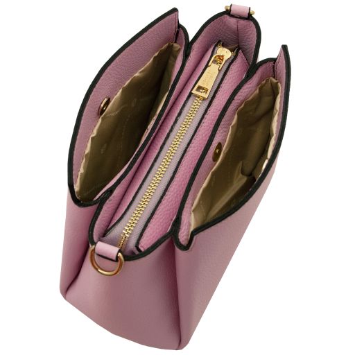ABBY — Italian Leather Handbag