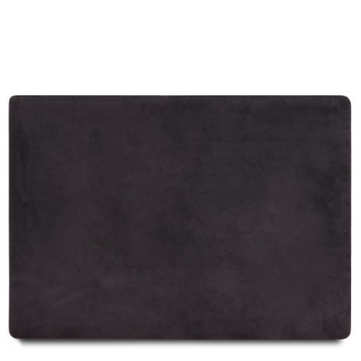 Sous-main de bureau en cuir