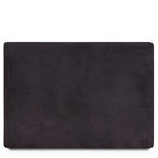 Sous-main de bureau en cuir
